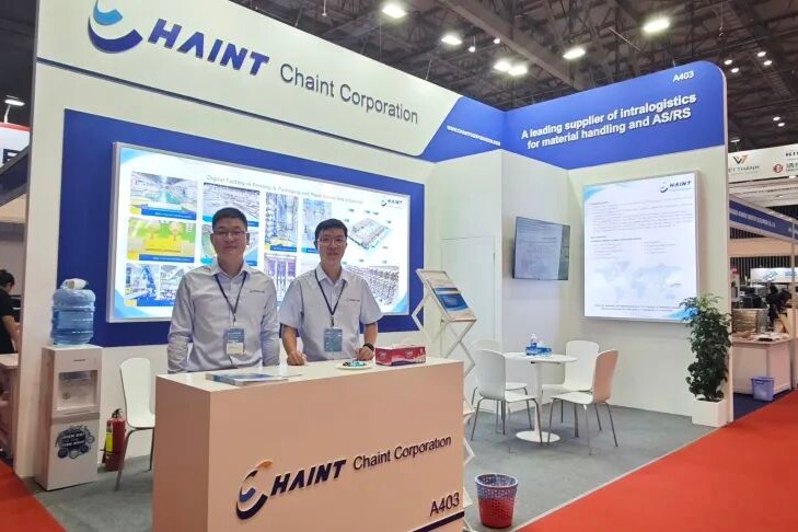 智能科技引领行业新风向——千赢国际长泰闪灼2025越南印刷包装展